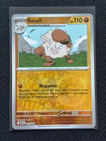Rasaff (DRI 091) Reverse Holo - Ewige Rivalen - DE