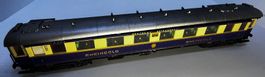 Je 1 x Liliput H0 Rheingold 1.u.2.Klasse Personenwagen o.OVP
