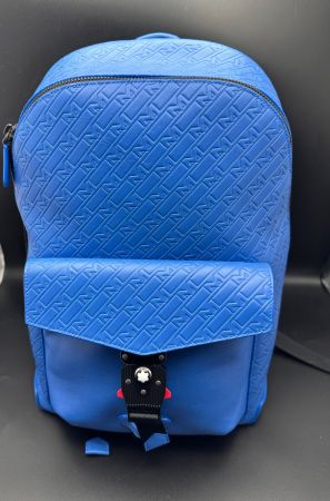 ZAINO CON LUCCHETTO MONTBLANC M_GRAM 4810 RUCKSACK