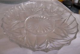 Glas Blatte