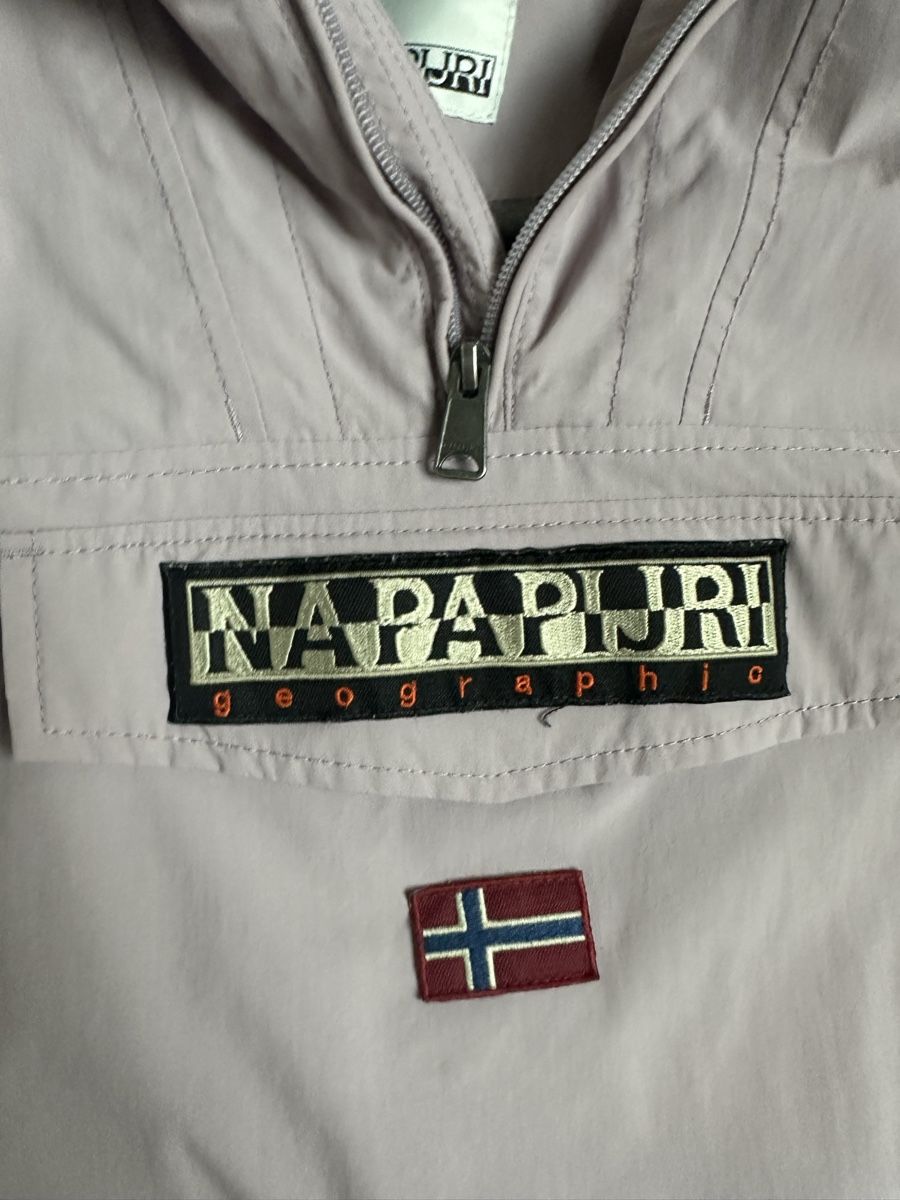 Napapijri Giacche: Napapijri Jacke grosse 140 – Usato da Schötz venduto da Zuzana13 3