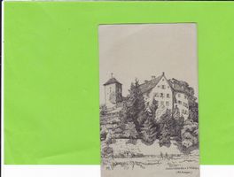Schloss Wildenstein bei Wildegg