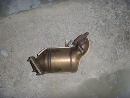Katalysator 12757248 Saab 9-3 2.0T B207R