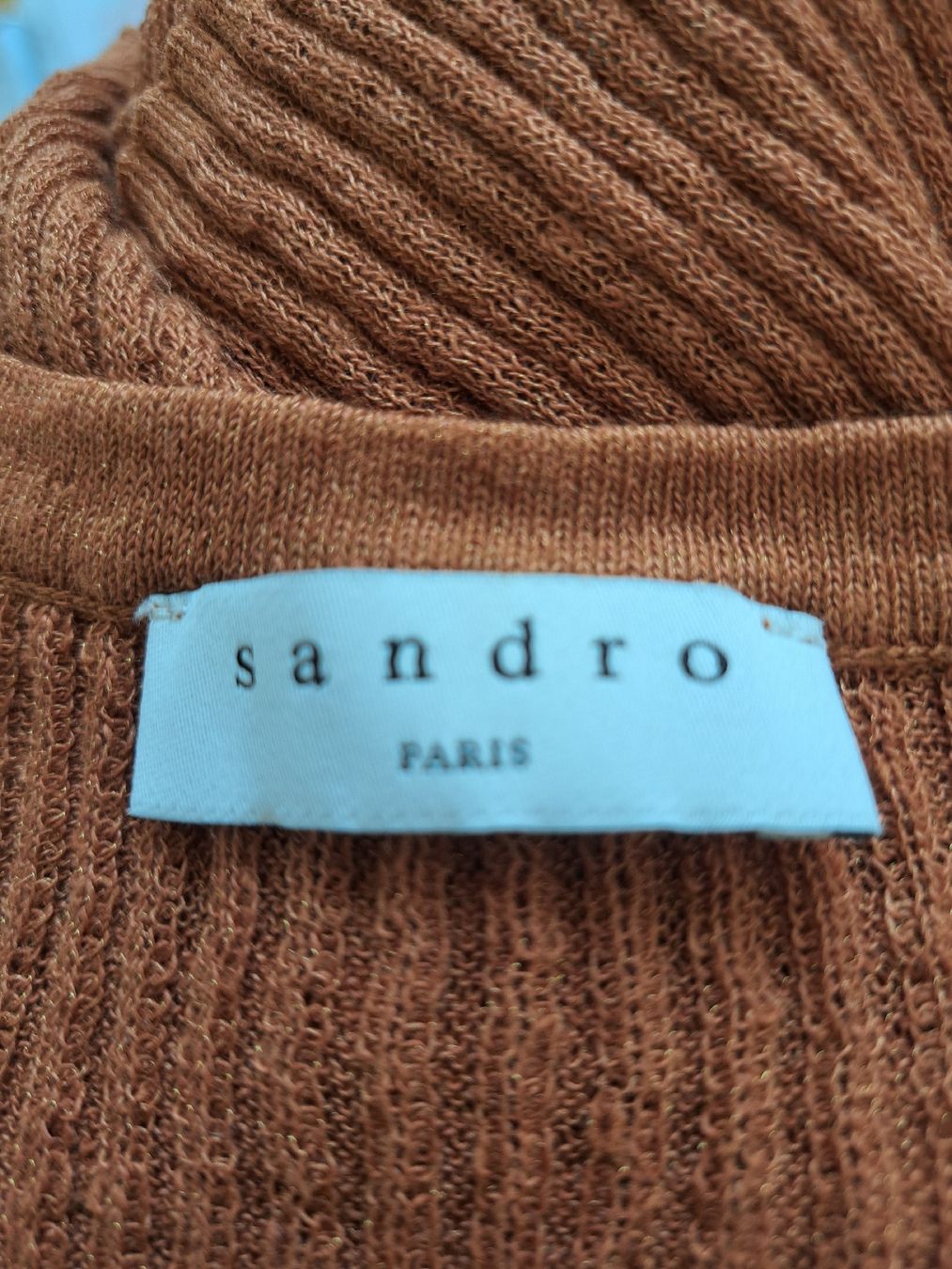 Sandro Tops: Sandro Top – Gebraucht aus Thalwil von sternenstaub369 3