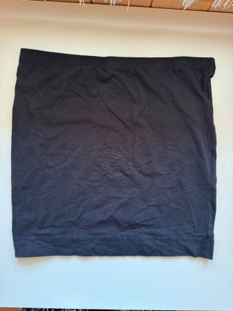 Schulterfreies Basic Top von Bonprix Gr. 36/38