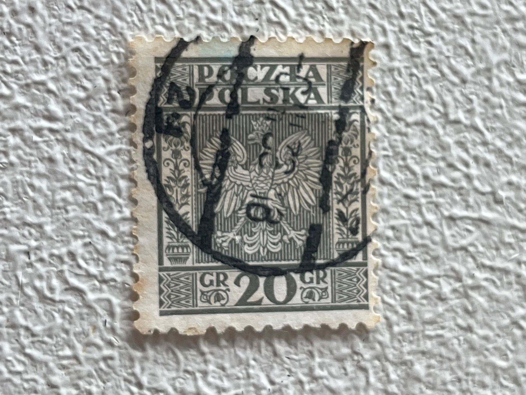 Tutti i francobolli: Polen Briefmarke – Usato da Chiasso venduto da AzenYa
