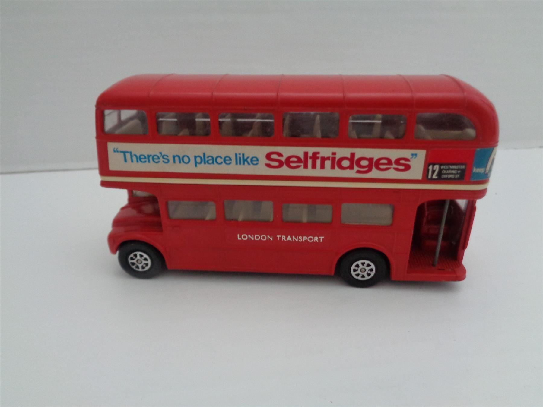 Corgi Toys Modellini d'auto: Corgi London Transport Routemaster – Nuovo e nell'imballaggio originale da Chur venduto da omonia 1