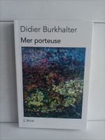 Mer porteuse / Didier Burkhalter / L'aire Vevey 2018