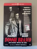 VHS di Donnie Brasco