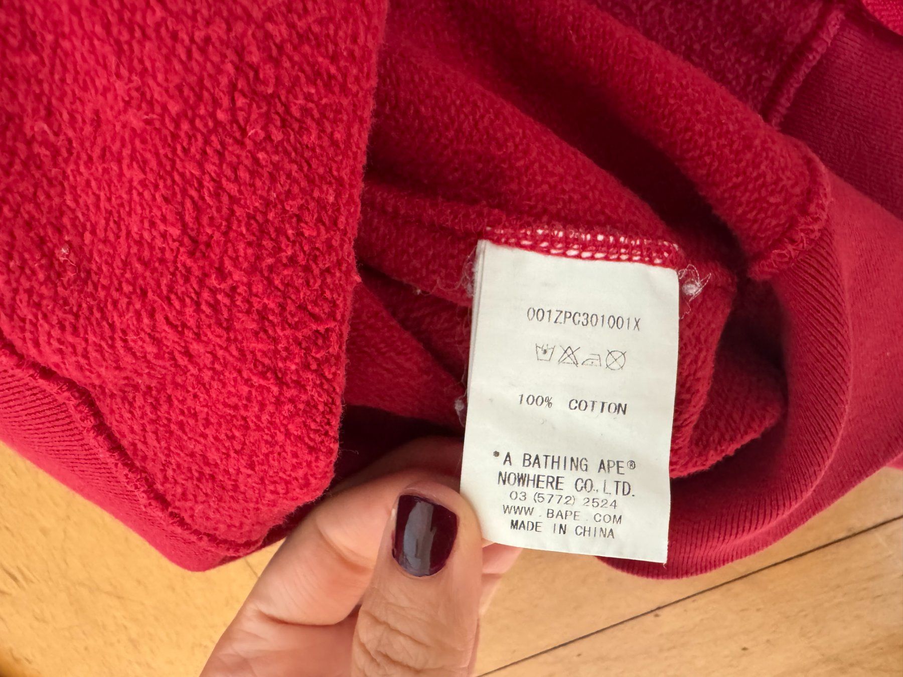 Bape Giacche: Bathing Ape / BAPE Jacke – Usato da Zollikon venduto da lui_gqg9 4