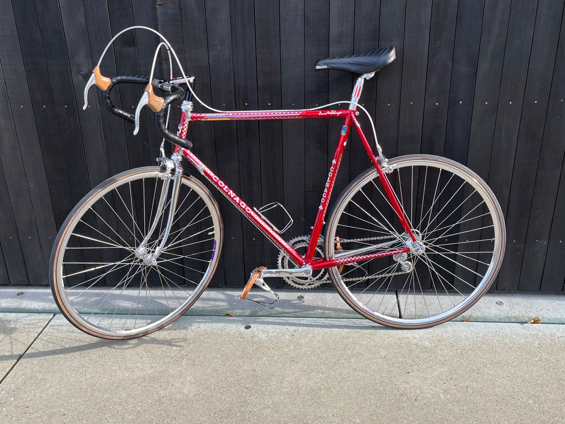 Colnago Velos: Colnago Master Del Tongo mit Campagnolo C Record – Gebraucht aus Luzern von TilaShe 6