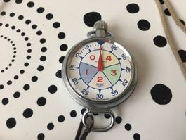 HEUER - YACHT TIMER - STOPPUHR - COMPTEUR - OLD TOP !!!