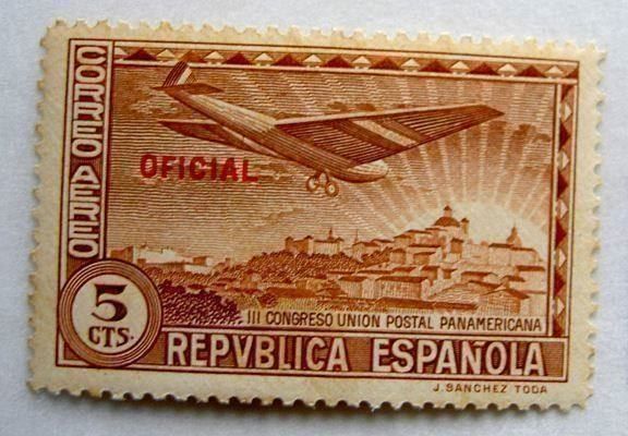Tutti i francobolli: III Panamerikanischer Postkongress 1931 – Nuovo (secondo la descrizione) da Stuttgart venduto da Escazu