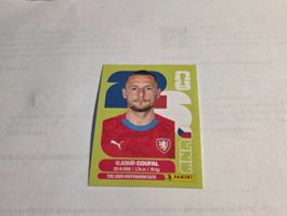 Panini  2026 VLADIMIR COUFAL CZE 5