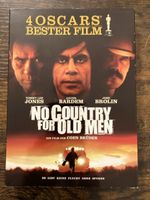 No Country for Old Men DVD