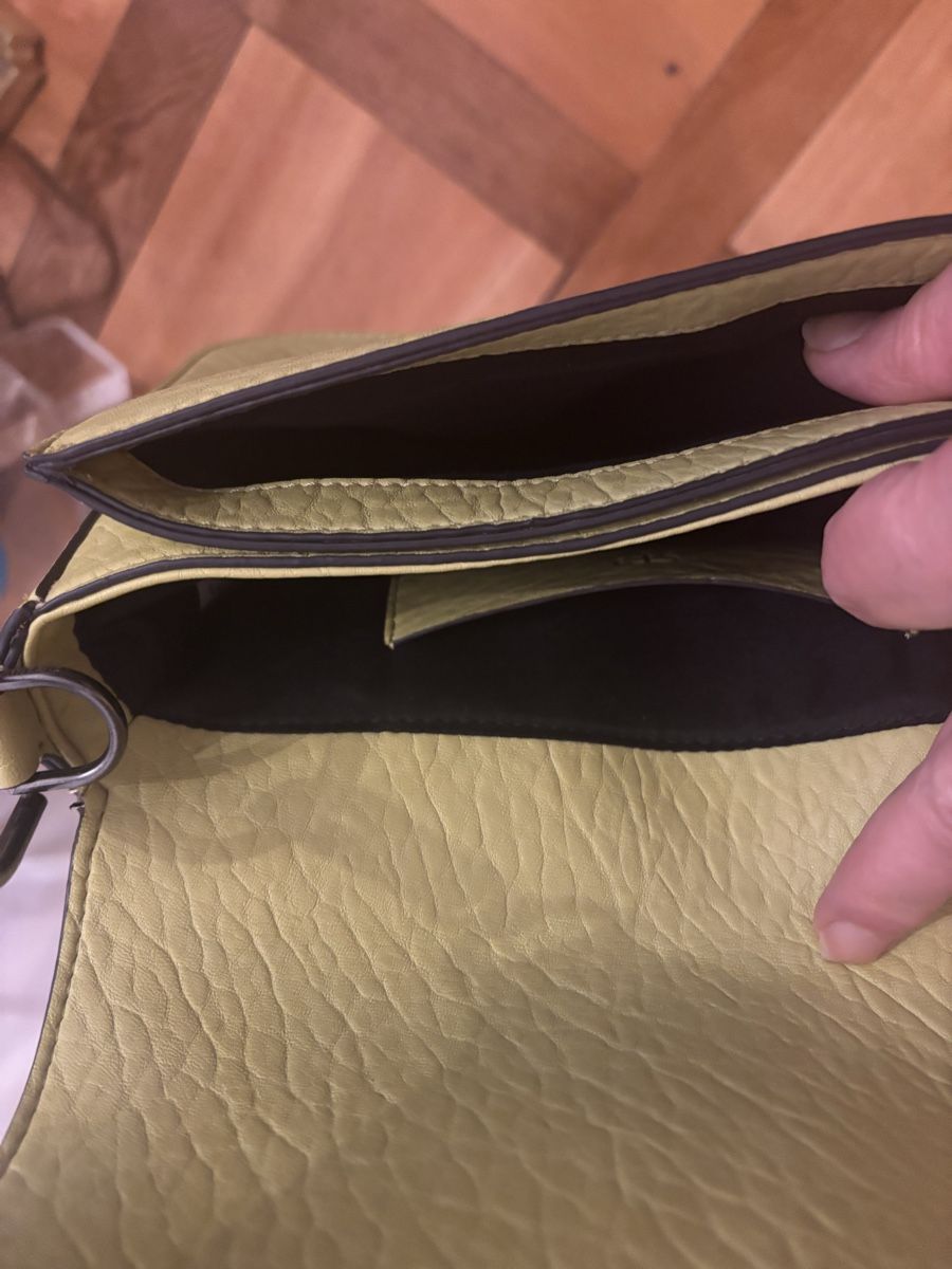 Borse da donna: Sac à bandoulière vert neuf – Nuovo e nell'imballaggio originale da Genève venduto da ati_tj8f 3
