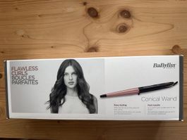 Babyliss Lockenstab Conical Wand, neuwertig, Top Zustand!