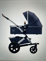 Joolz Geo² Kinderwagen in Marineblau mit Platz für 2 Kinder!