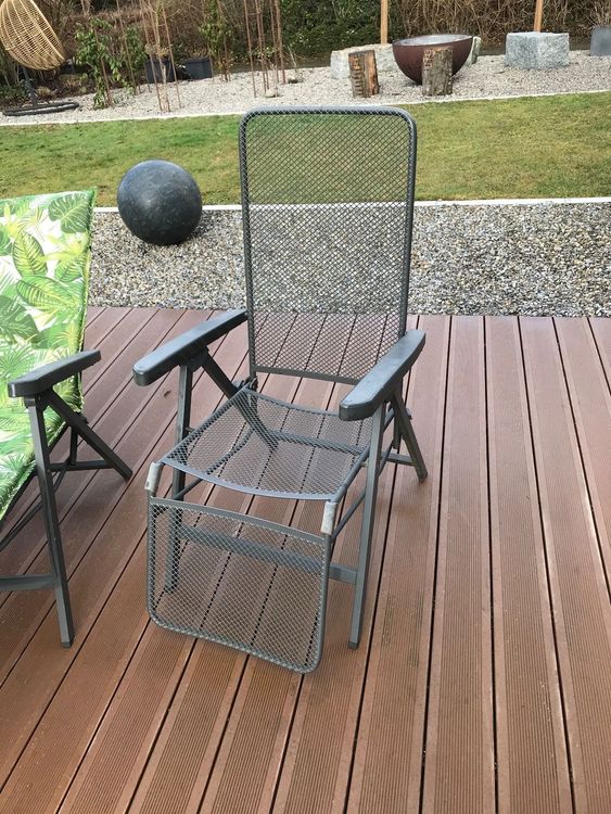 Garten RelaxStuhl Kaufen auf Ricardo