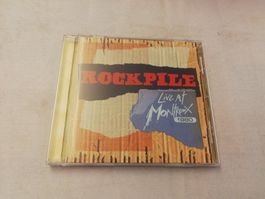 ROCKPILE - LIVE AT MOTNREUX 1980