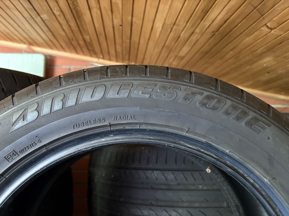 Bridgestone Pneus & Kompletträder: 4 Bridestone Sommerreifen – Gebraucht aus Winterthur von SimiA0102