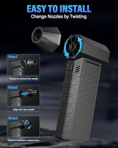 Ventilateurs: Jet Fan – Neuf avec emballage d'origine à Hundwil par Stallone5 6