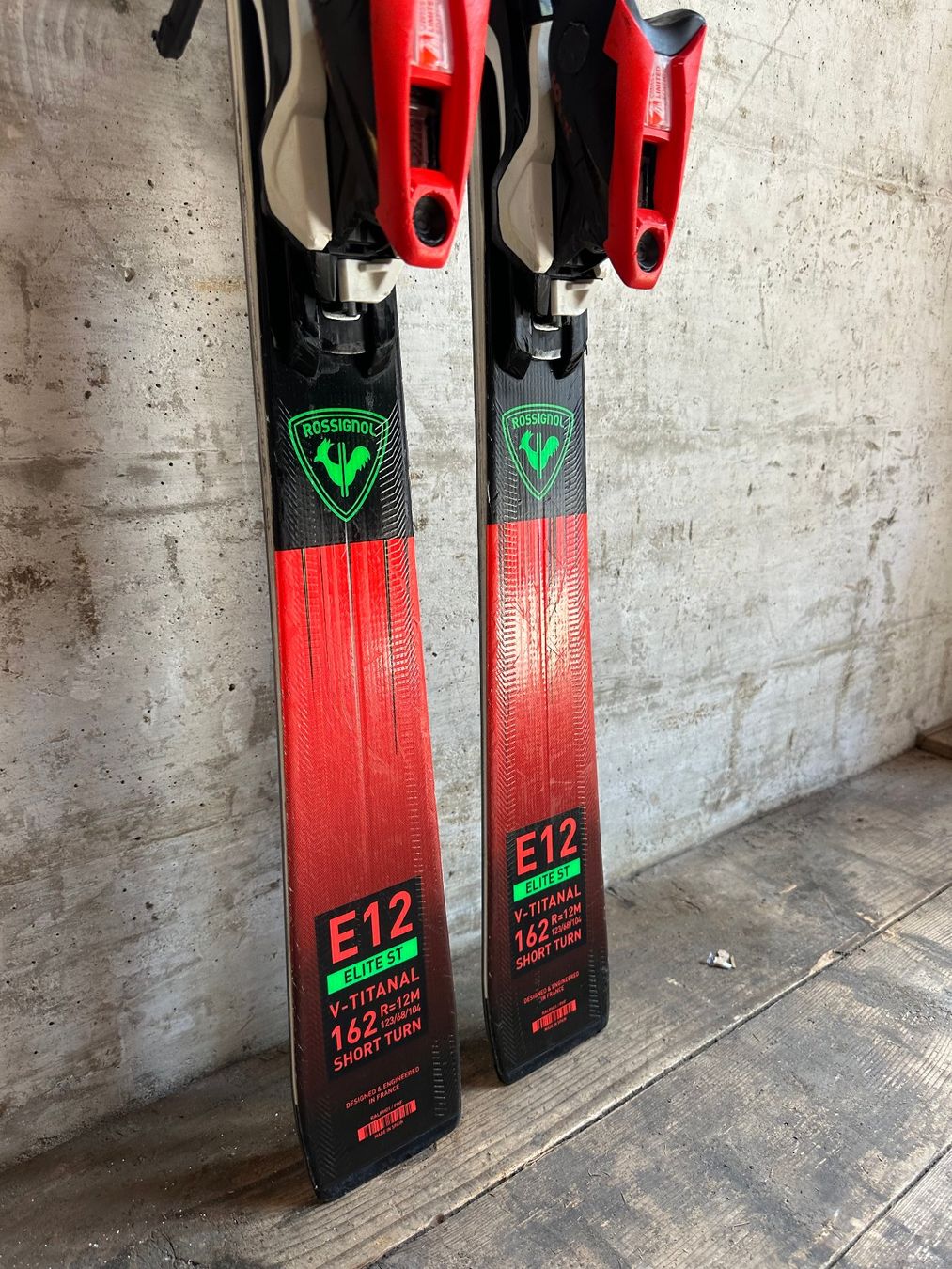 Rossignol Skis: Rossignol Hero Elite ST Ski 162CM – D'occasion à Emmenbrücke par karkarkar 3