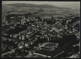Fotografie Bischofswerda, Ortsansicht mi