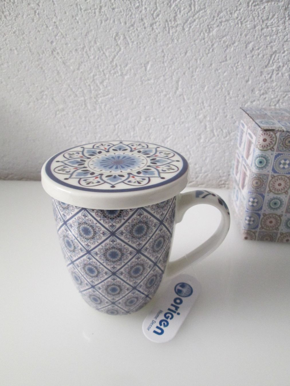 Tassen: Teetasse .NEU – Neu und originalverpackt aus Movelier von KRASI61 3