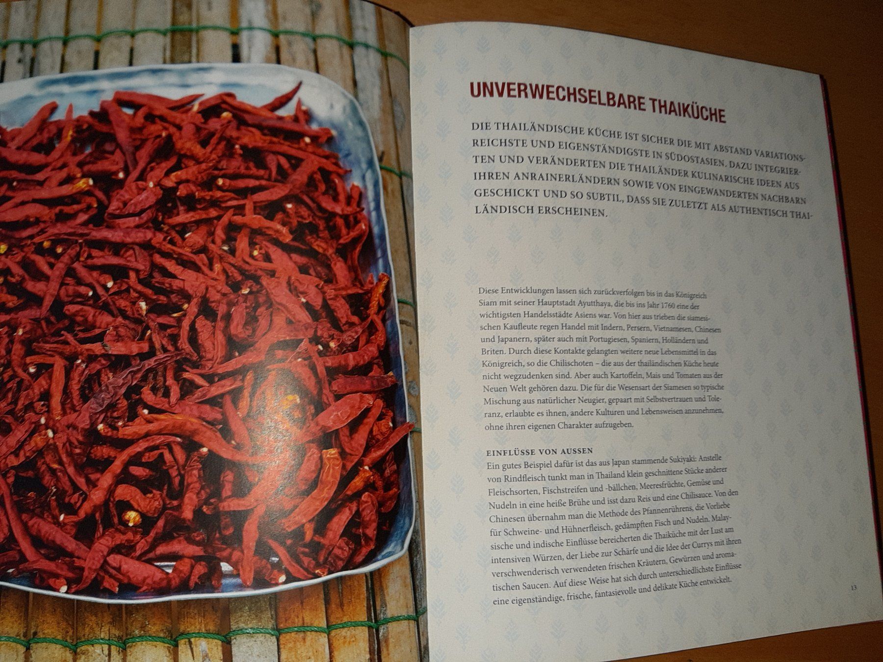 Bücher: Thai Küche - GU Kochbuch, authentische Rezepte – Gebraucht aus Rotkreuz von nigal 3