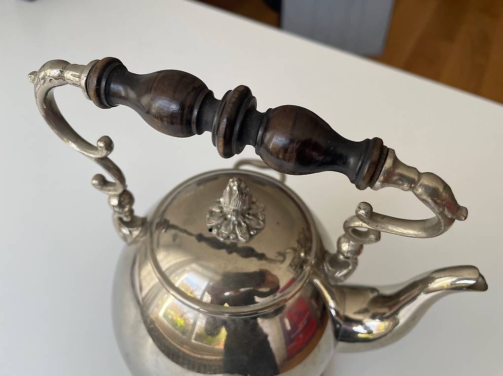 Teekannen: Samovar – Gebraucht aus Bern von Volpa 3