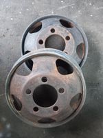 2 Oldtimer Ford Truck 20" F7 / F8 usw. Stahlfelgen Felgen