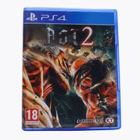 Attack on Titan 2 - PS4