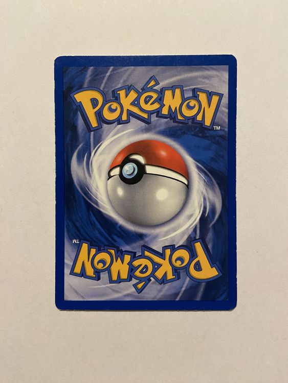 Pokémon Sammelbilder & Trading cards: Pokémon Wasserenergie – Gebraucht aus Wädenswil von xxlchlinelxx 2
