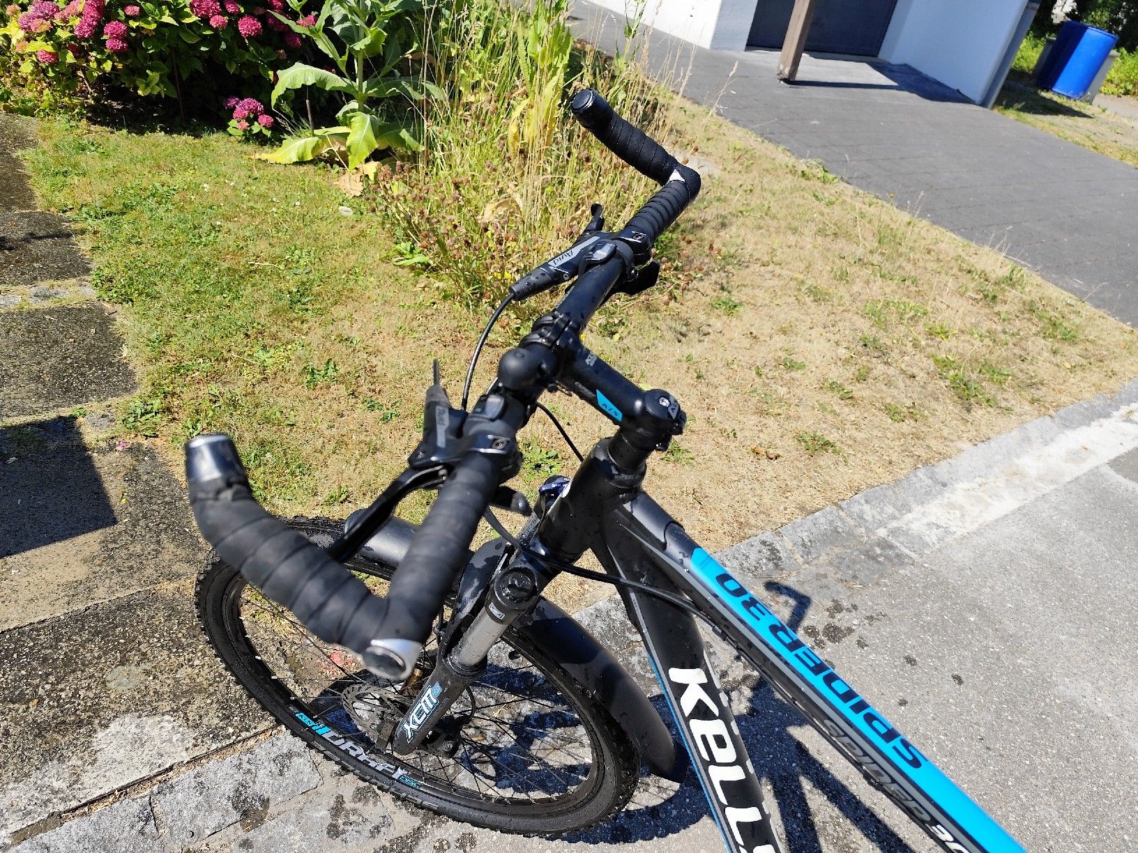 Velos: kellys Spider 30  – Gebraucht aus Burgdorf von cebrak 1