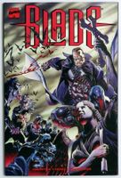 BLADE THE VAMPIRE HUNTER SINS OF THE FATHER #1 MARVEL 1998