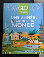 Almanach GEO - Une Année Autour du Monde - État neuf