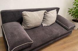 Bettsofa / Schlafsofa – sehr guter Zustand (205 cm)
