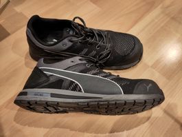 Puma Sicherheitsschuhe Gr. 44 Top Zustand