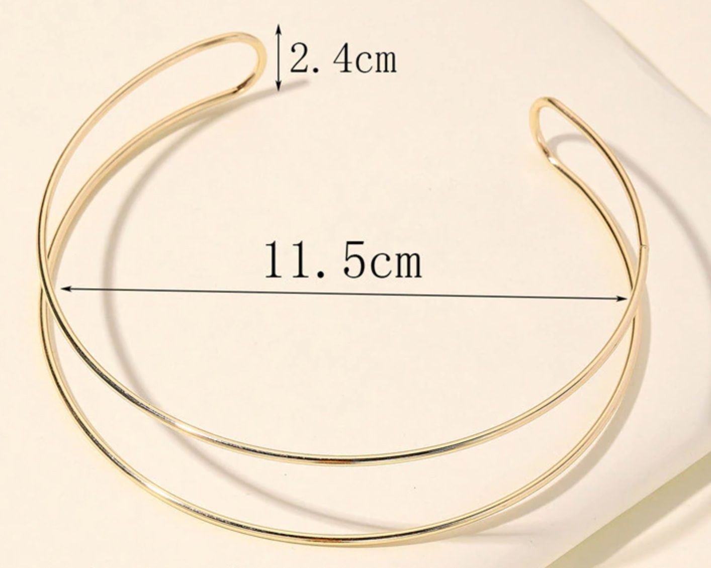 Ketten: Choker-Halskette – Neu und originalverpackt aus Würenlos von JRP_71 6
