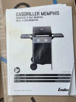 Enders Memphis Gasgrill neu und ungebraucht