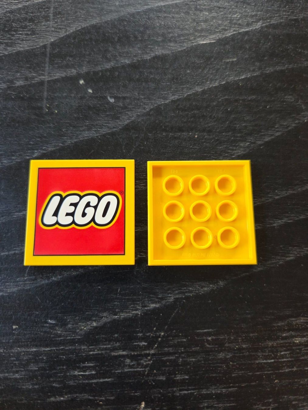 Lego Jouets: Lego Platte "Lego" – D'occasion à Ringgenberg BE par jen_85 1