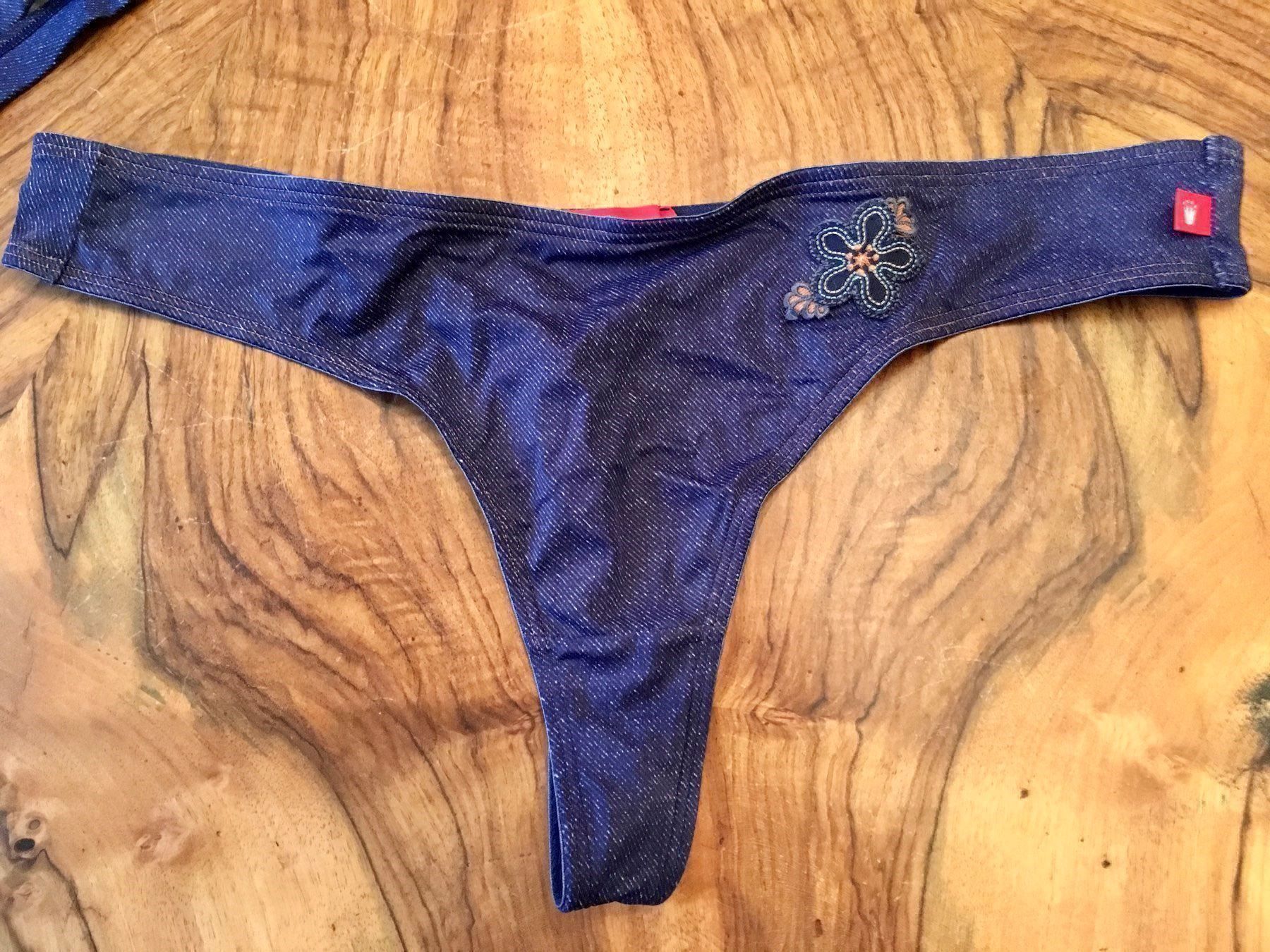 Triumph Sonstige Unterwäsche: 3-teiliges Unterwäsche-Set / 80B – Neu und originalverpackt aus Spreitenbach von Jessy8 3