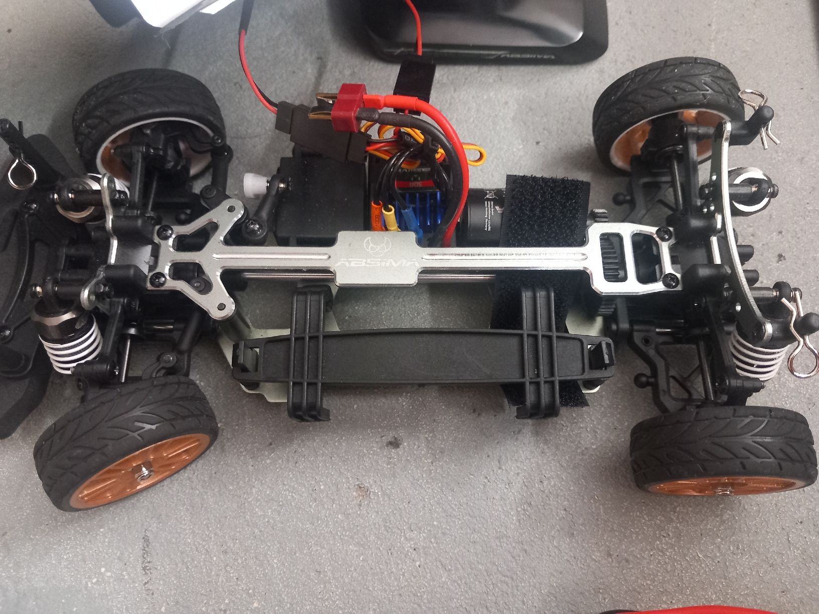 Modellismo RC: 1:16 drifter – Nuovo (secondo la descrizione) da Teufenthal AG venduto da mikej01 1