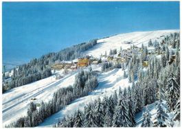 Rigi - Skilift Kaltbad