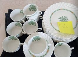 Limoges Kaffeeservice für 8 Personen