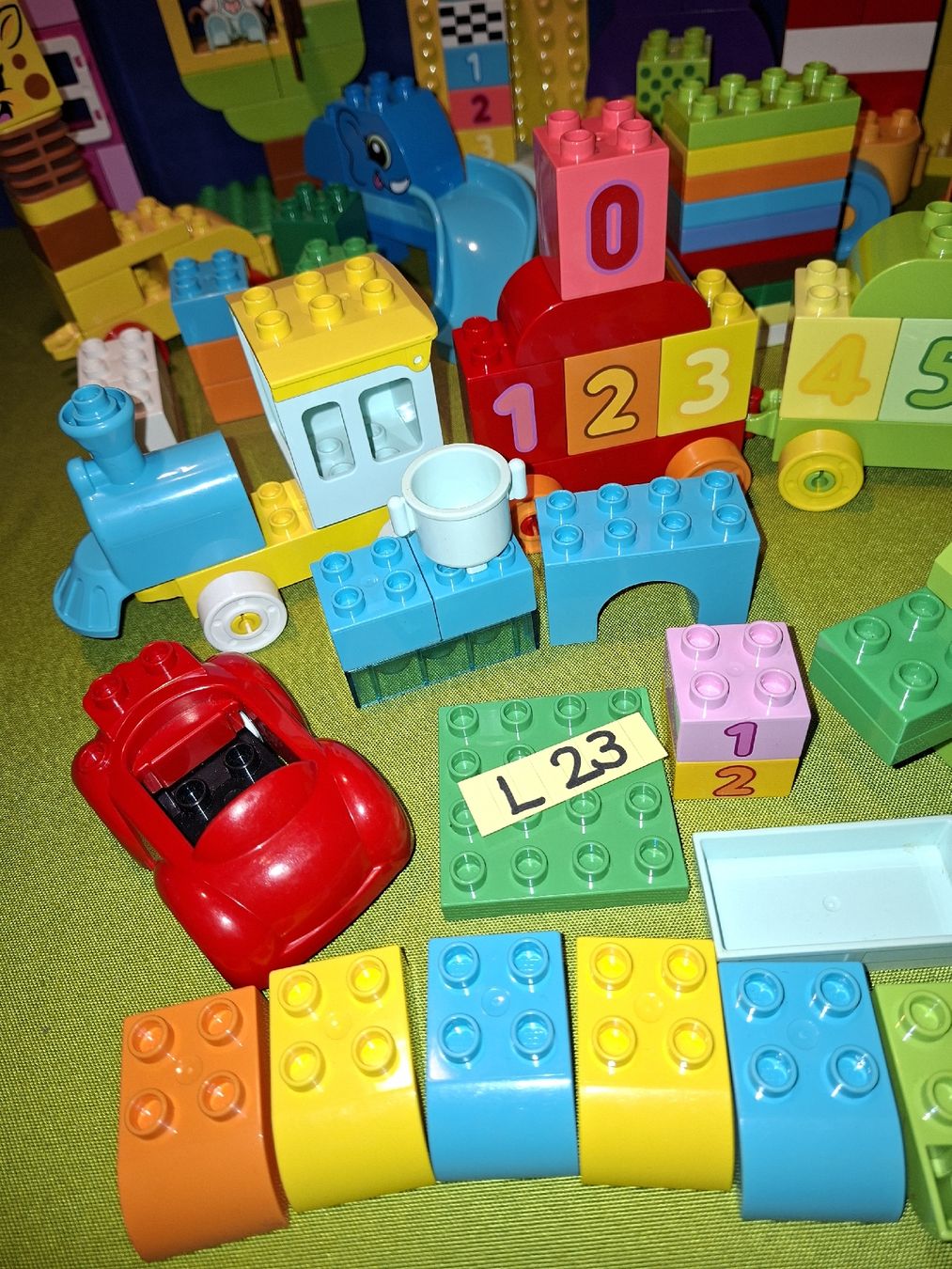 Lego Spielzeuge: Duplo Sammlung L23 – Gebraucht aus Aarberg von Fink010 3
