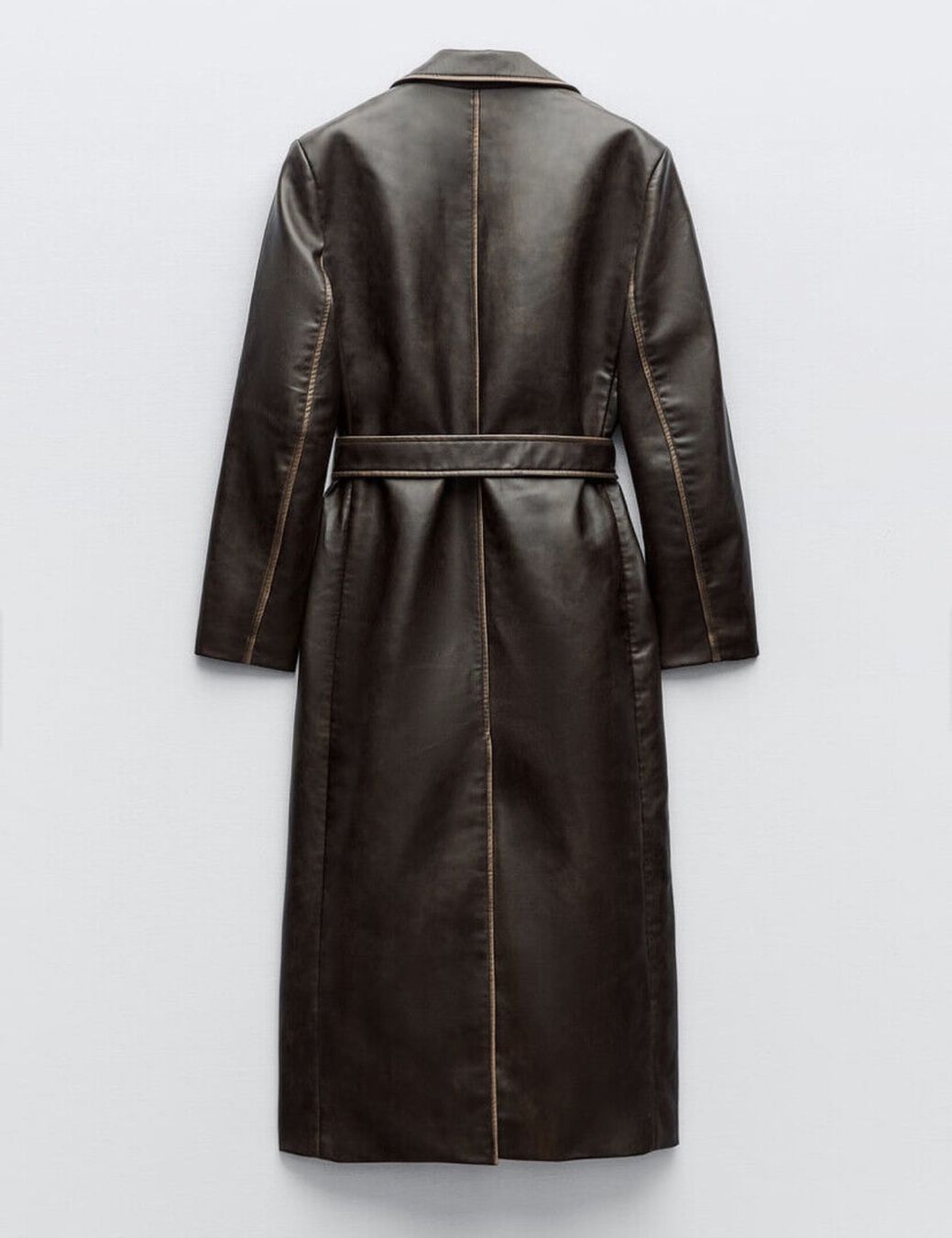 Zara Cappotti: Zara Trench Coat – Nuovo e nell'imballaggio originale da Basel venduto da 1moonstar 1