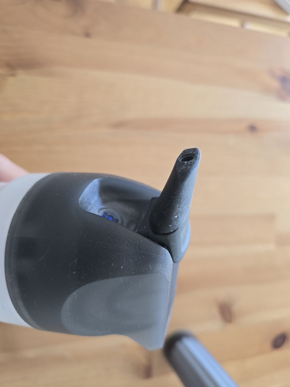 Katadyn Sanitari: Katadyn Wasserflasche mit Filtersystem - Camping, Filter – Nuovo (secondo la descrizione) da St. Gallen venduto da Arctic_Dweller 6