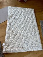 2 Bettdecken 135 X 200cm - mit Tencel + Maisfaster